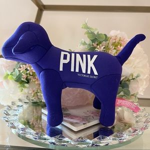 Victoria secret pink dog